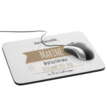 Tapis de souris